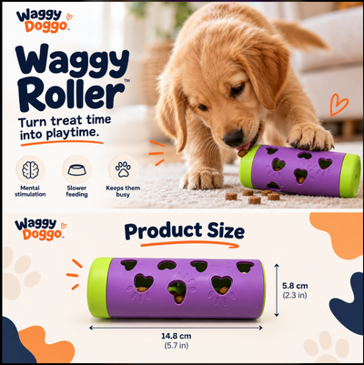 Waggy Roller