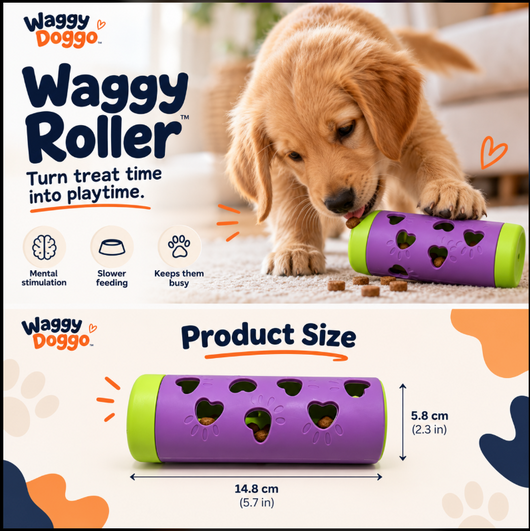 Waggy Roller